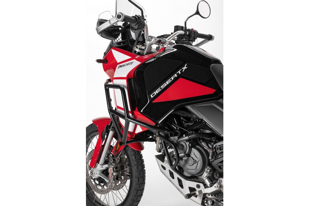 Ducati DesertX Discovery 2024 - Image 39