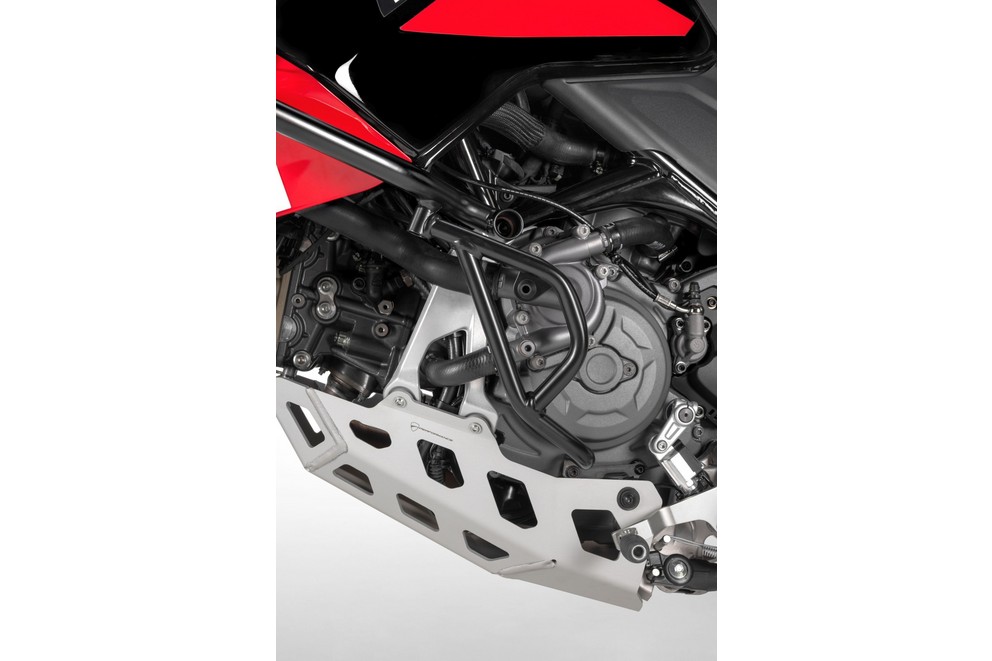 'Ducati DesertX Discovery 2024' - Слика 41