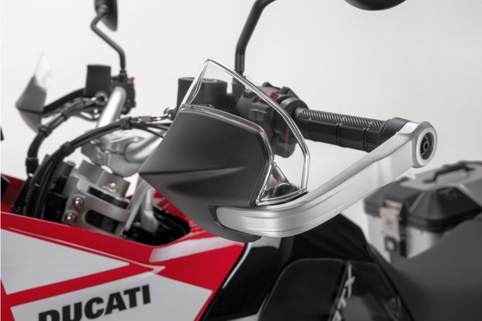 Ducati DesertX Discovery 2024 - Imagen 42