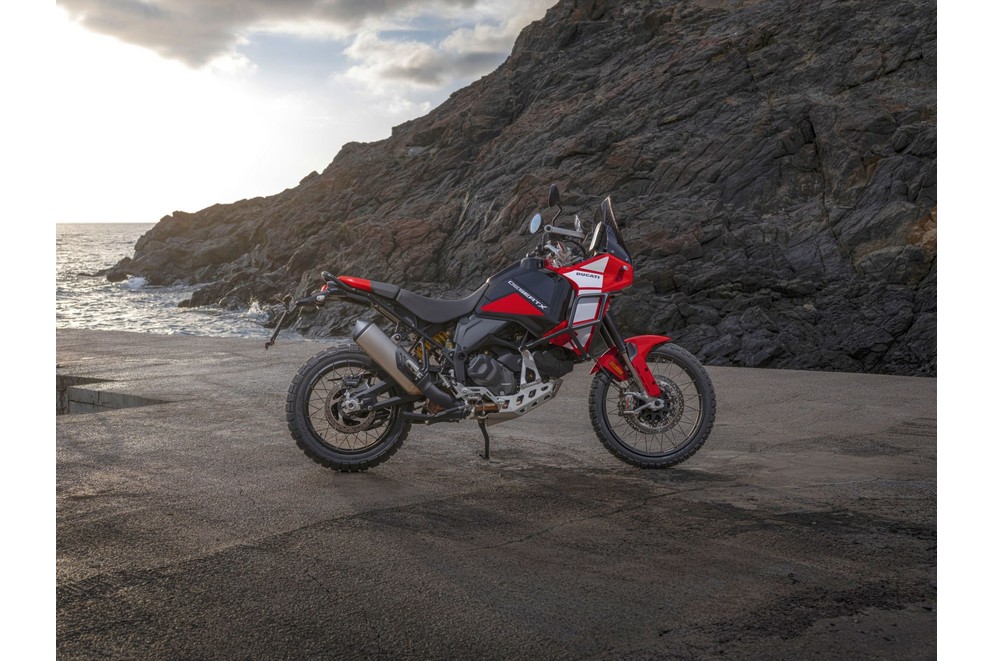 Ducati DesertX Discovery 2024 - Bild 43