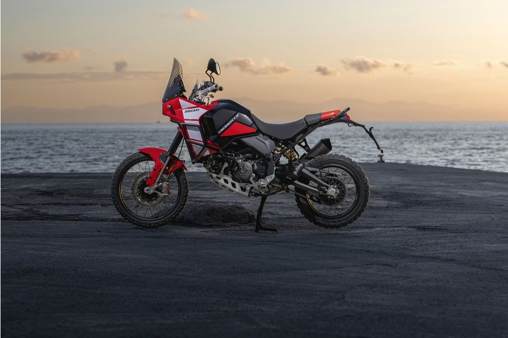Ducati DesertX Discovery 2024 - Imagen 44