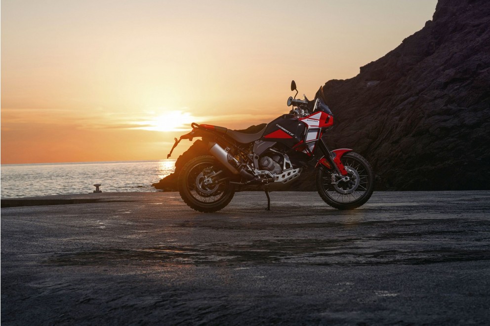 Ducati DesertX Discovery 2024 - Bild 45