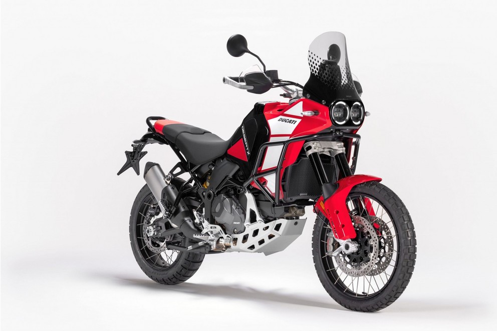 Ducati DesertX Discovery 2024 - Imagen 47