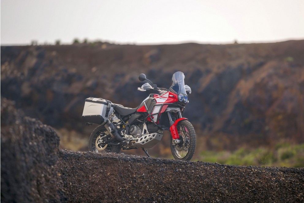 Ducati DesertX Discovery 2024 - Bild 48