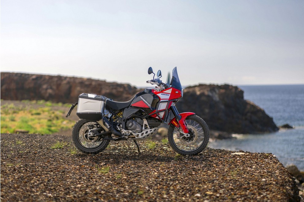 'Ducati DesertX Discovery 2024' - Slika 52