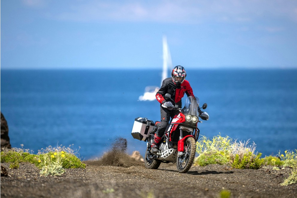 'Ducati DesertX Discovery 2024' - Obrázok 53