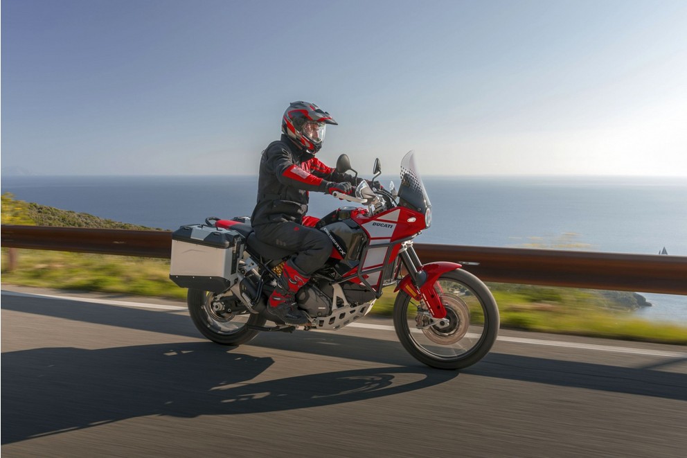 Ducati DesertX Discovery 2024 - Kép 54
