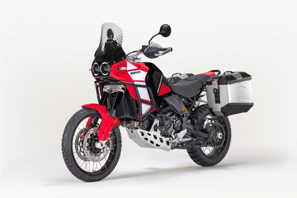 Ducati DesertX Discovery 2024 - Imagen 55