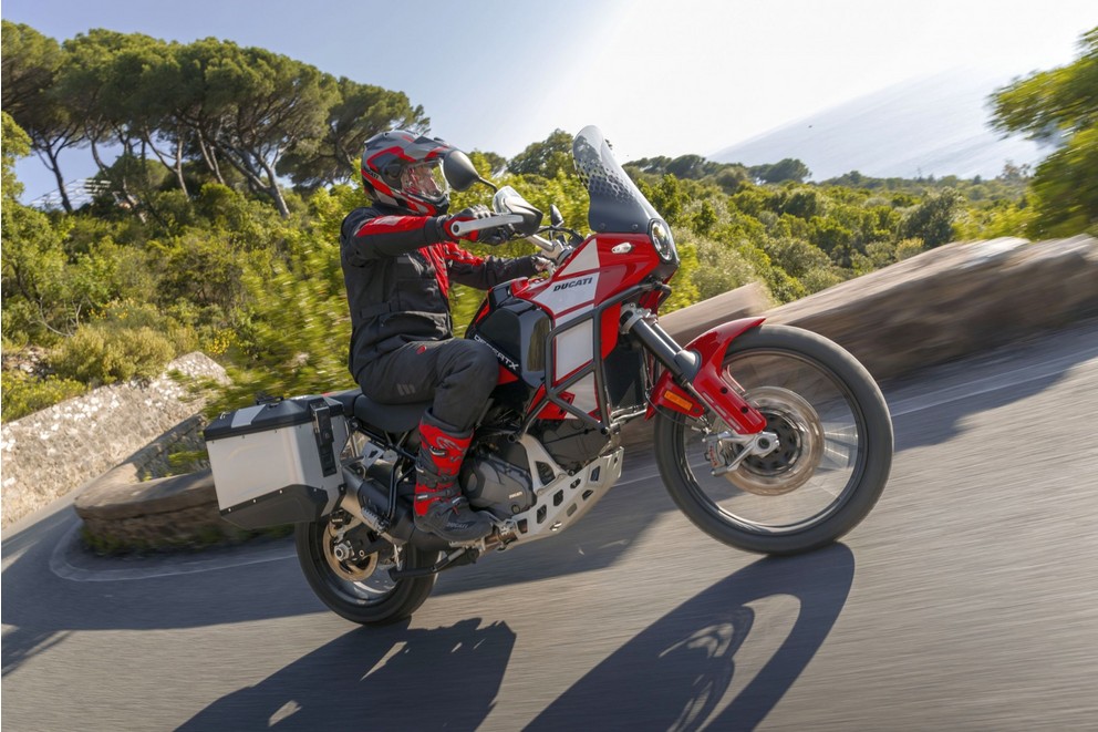 Ducati DesertX Discovery 2024 - Imagem 56
