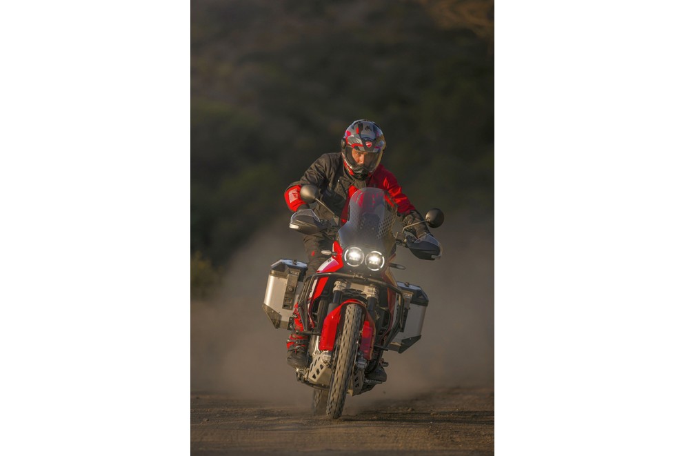 Ducati DesertX Discovery 2024 - Kép 57