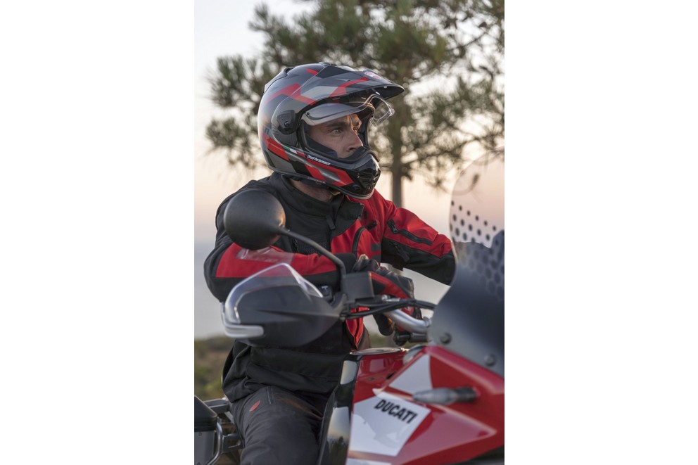 Ducati DesertX Discovery 2024 - Imagem 60