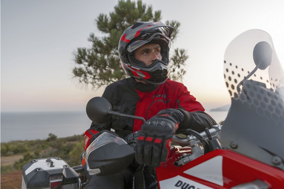Ducati DesertX Discovery 2024 - Bild 61
