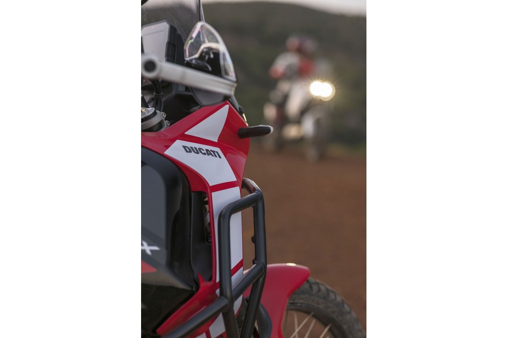 'Ducati DesertX Discovery 2024' - Slika 62