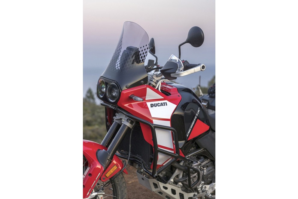 Ducati DesertX Discovery 2024 - Bild 63