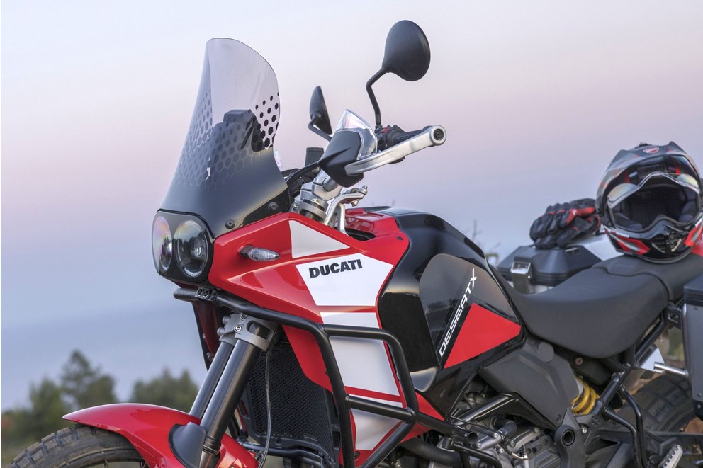 Ducati DesertX Discovery 2024 - Image 64