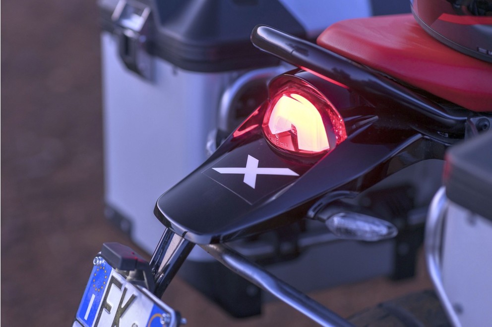 Ducati DesertX Discovery 2024 - Bild 65