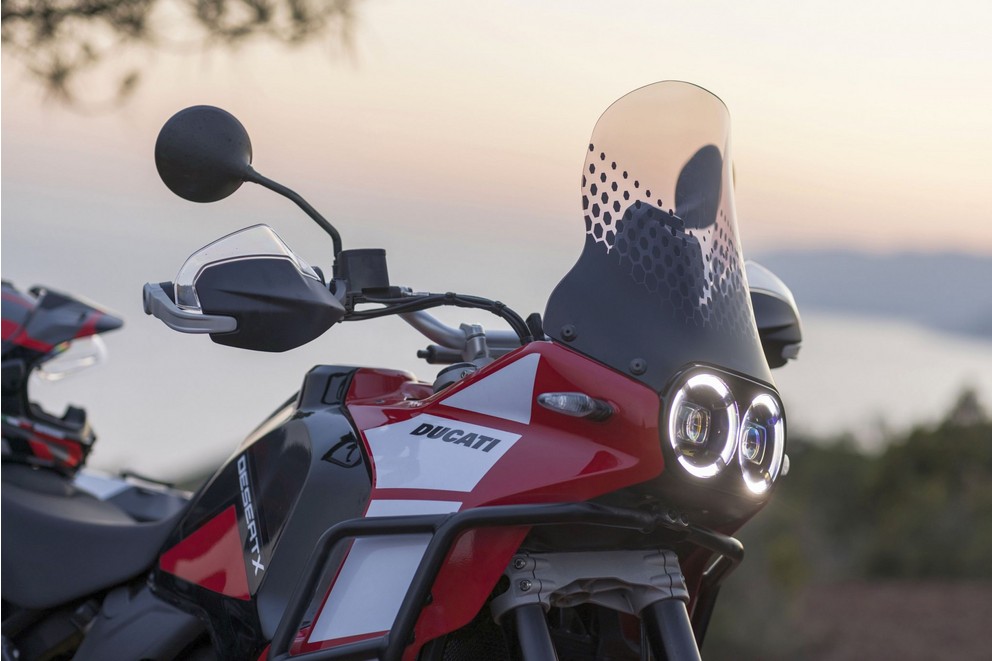 Ducati DesertX Discovery 2024 - Imagen 66