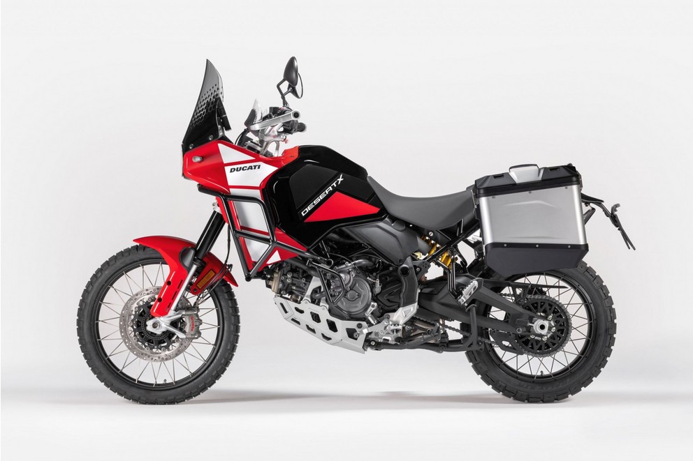 Ducati DesertX Discovery 2024 - afbeelding 76