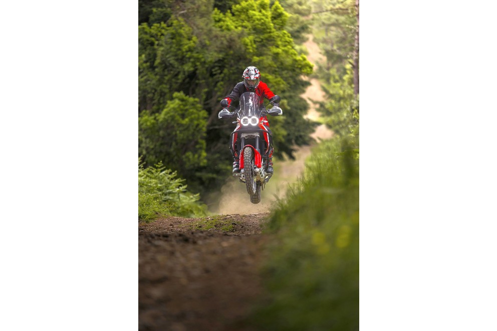 Ducati DesertX Discovery 2024 - Imagen 77
