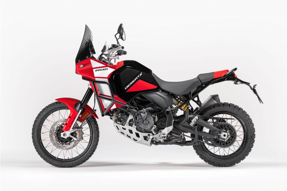 Ducati DesertX Discovery 2024 - Imagem 78