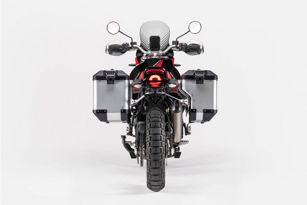 Ducati DesertX Discovery 2024 - Kép 79