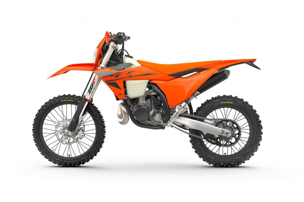 Modelos KTM EXC 2025 - Novedades Enduro - Imagen 14