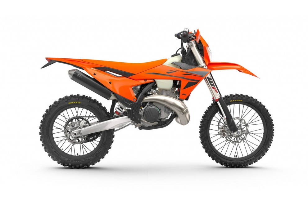 KTM EXC modely 2025 - Enduro novinky - Obrázok 15