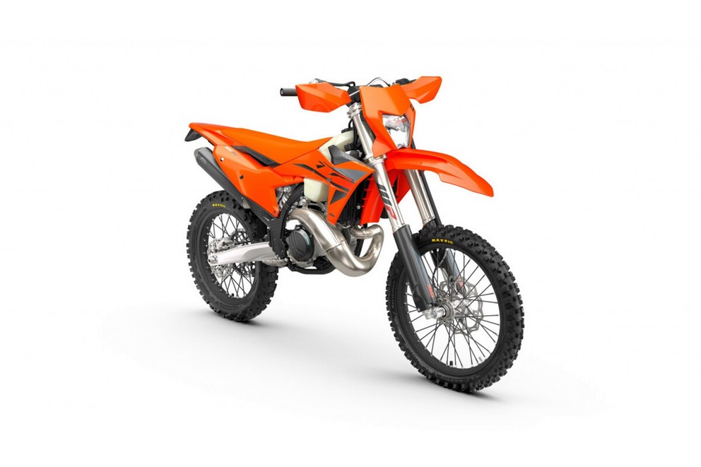 KTM EXC Modellen 2025 - Enduro Nieuwigheden - afbeelding 16