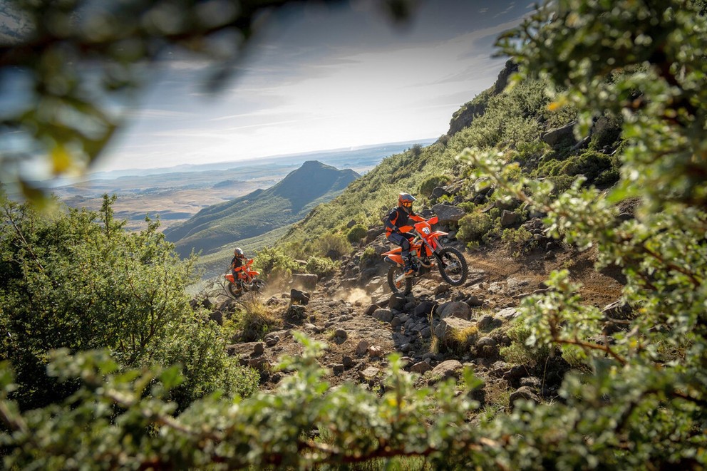 KTM EXC Models 2025 - Enduro Innovations - Image 9