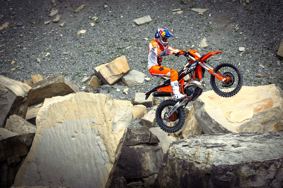 KTM 300 EXC HARDENDURO 2025 - Imagem 1