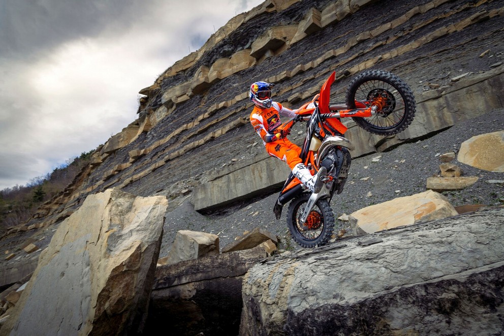 KTM 300 EXC HARDENDURO 2025 - Imagen 2