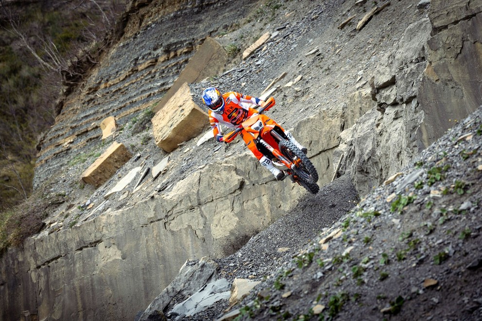 KTM 300 EXC HARDENDURO 2025 - Слика 4