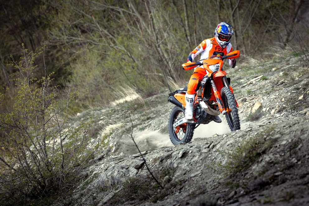 KTM 300 EXC HARDENDURO 2025 - Kép 5