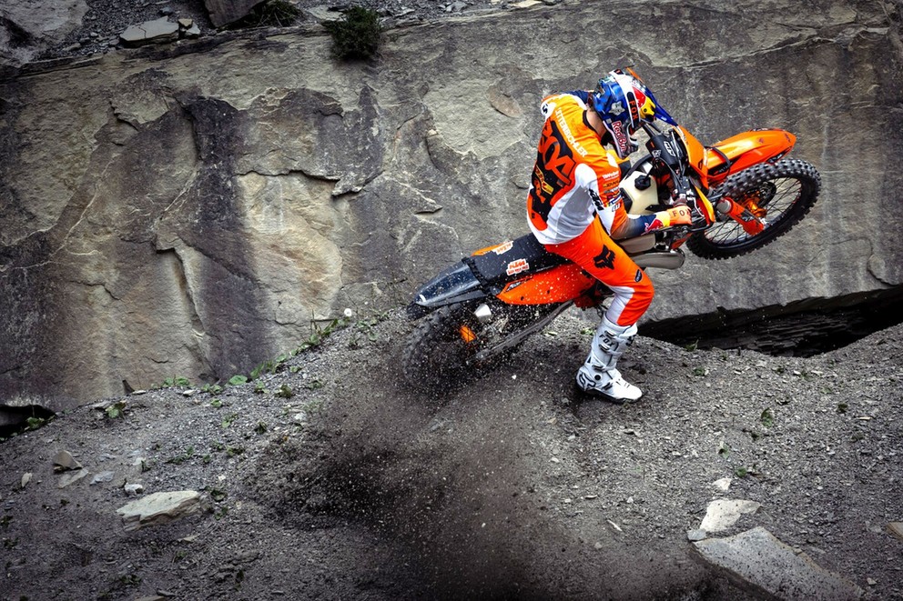 KTM 300 EXC HARDENDURO 2025 - Imagen 6