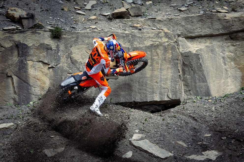 KTM 300 EXC HARDENDURO 2025 - Image 9