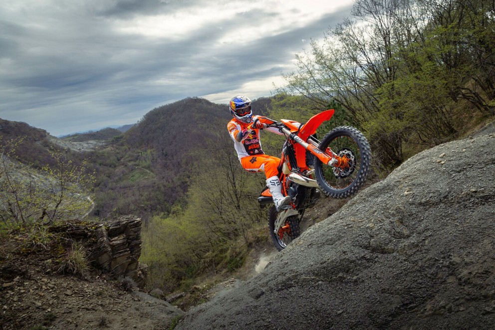 KTM 300 EXC HARDENDURO 2025 - Imagen 18