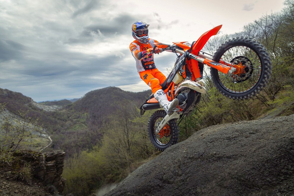 KTM 300 EXC HARDENDURO 2025 - Imagen 19