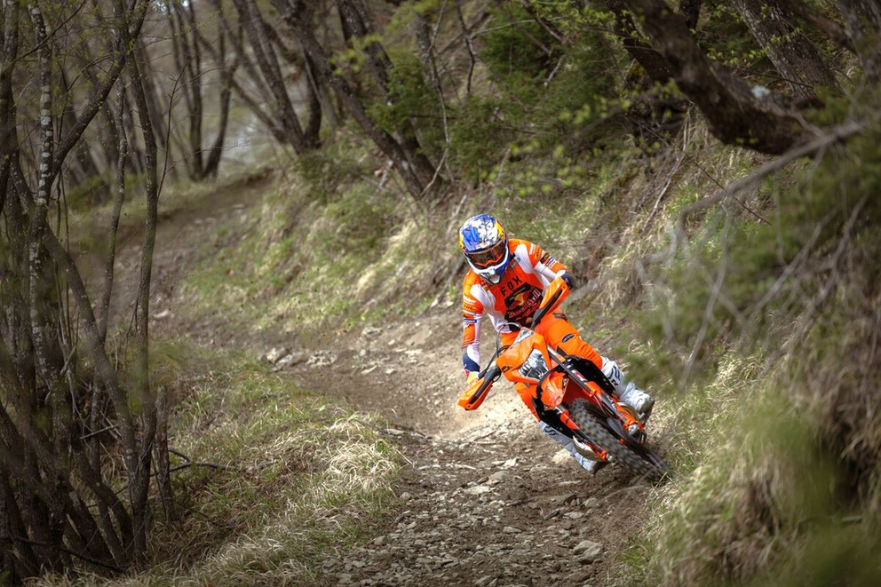 KTM 300 EXC HARDENDURO 2025 - Slika 21