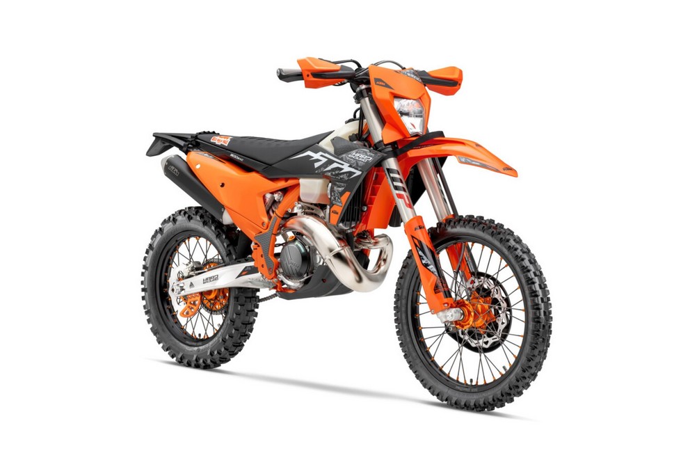 KTM 300 EXC HARDENDURO 2025 - Слика 24