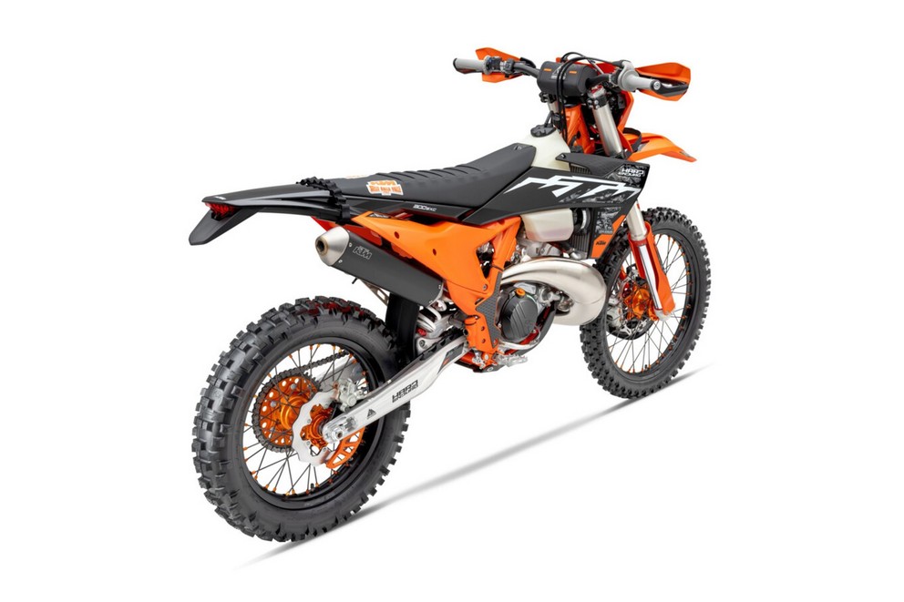 KTM 300 EXC HARDENDURO 2025 - Imagen 25