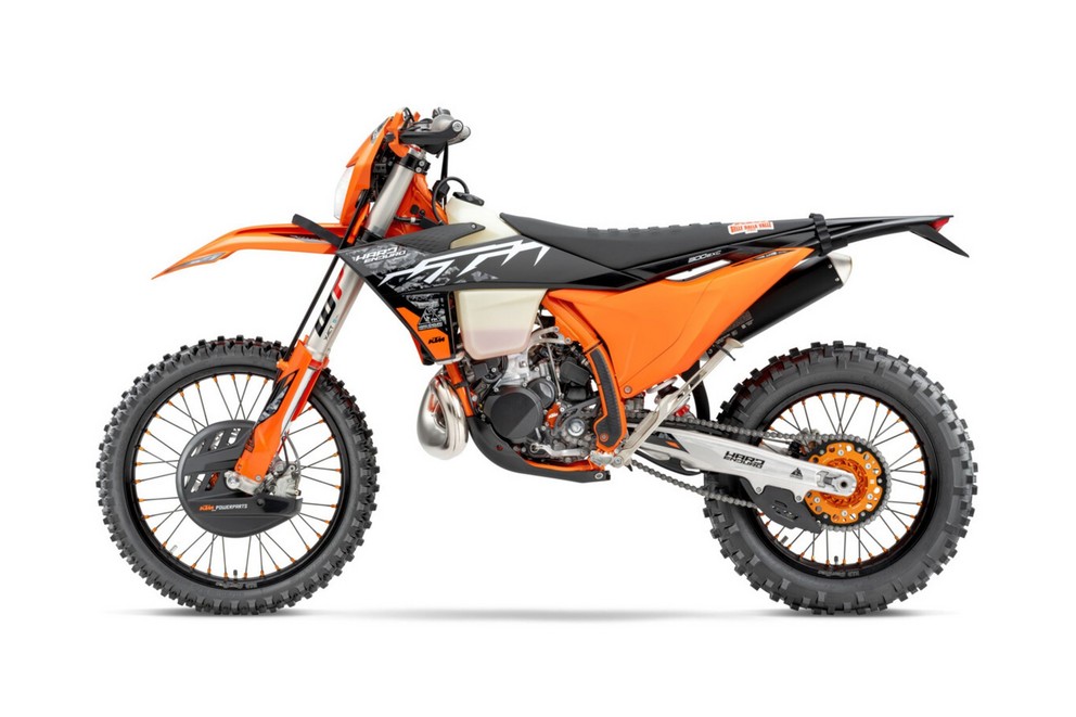 KTM 300 EXC HARDENDURO 2025 - Imagem 26