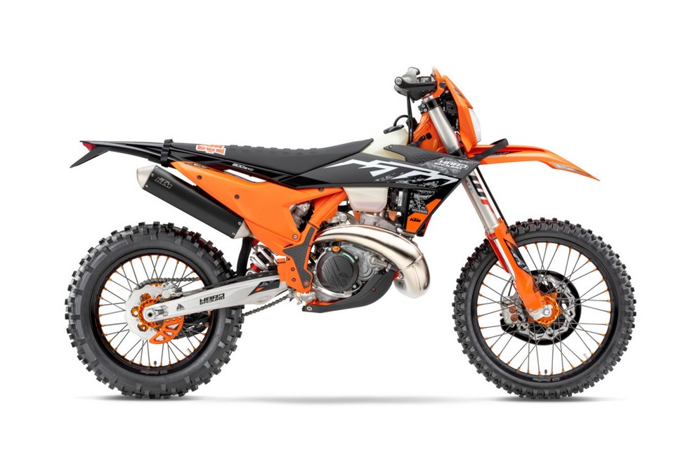 KTM 300 EXC HARDENDURO 2025 - Kép 27