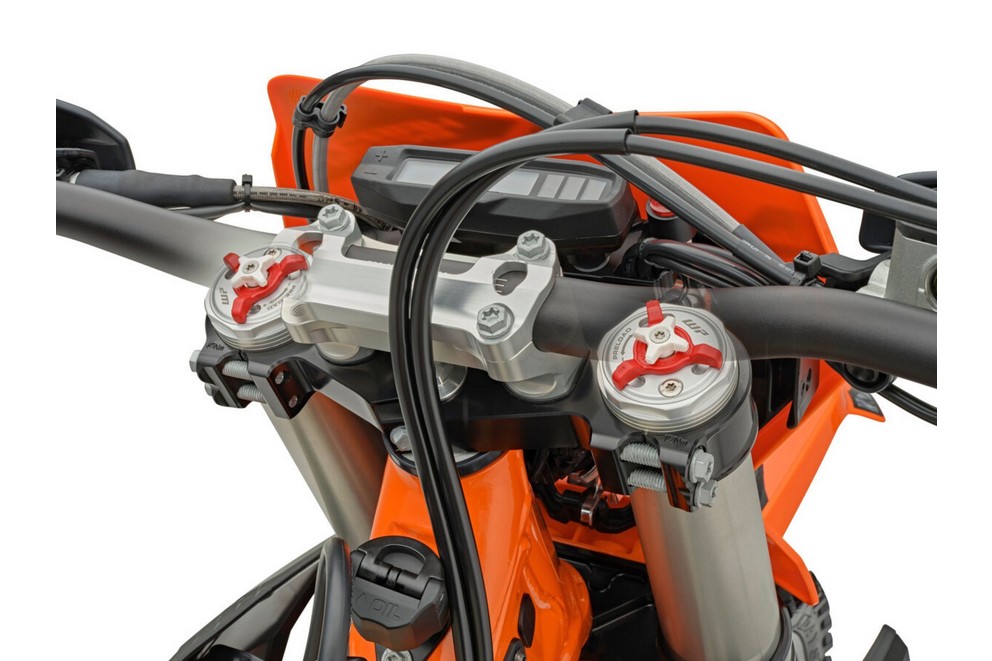 KTM 300 EXC HARDENDURO 2025 - Imagen 28