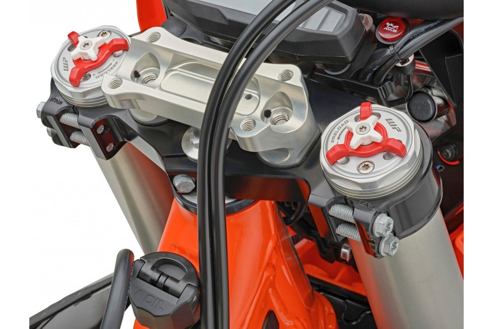 KTM 300 EXC HARDENDURO 2025 - Imagen 29