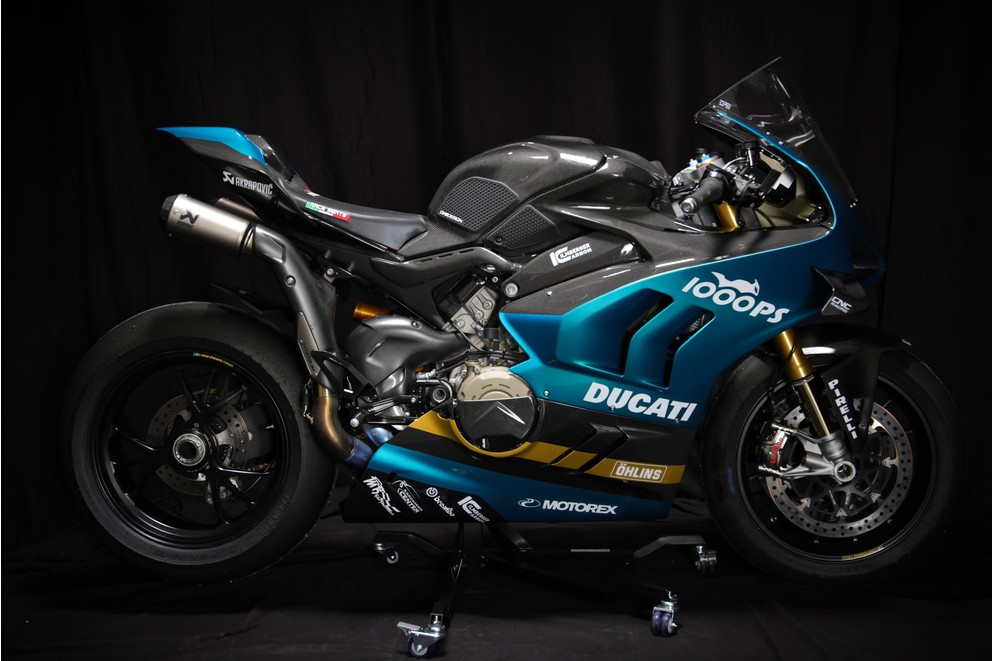 Ducati Panigale V4 versenymotor projekt 2024 - Kép 27