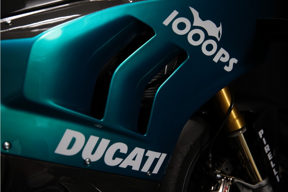 Ducati Panigale V4 Racebike Projekt 2024 - Obrázok 34