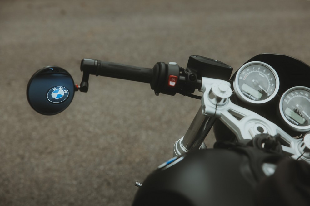 Louer la moto de rêve pour une journée chez RIBE - BMW R NINE T 2016 - Image 30