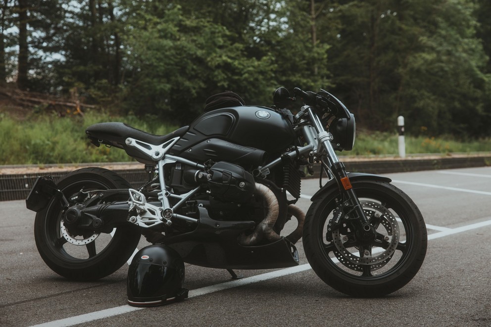 Louer la moto de rêve pour une journée chez RIBE - BMW R NINE T 2016 - Image 21