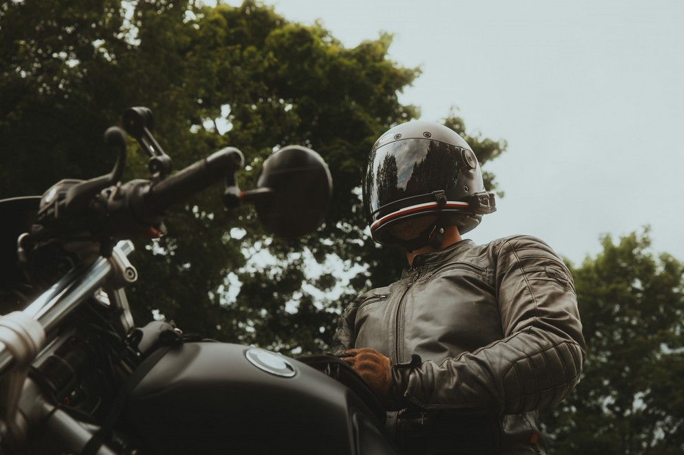 Louer la moto de rêve pour une journée chez RIBE - BMW R NINE T 2016 - Image 2