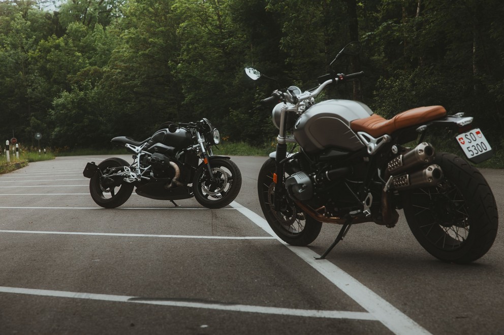 'Rented the dream bike for a day through RIBE - BMW R NINE T 2016' - Image 32